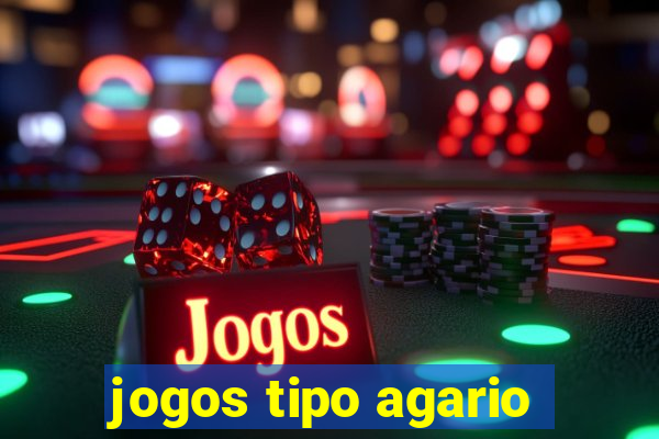 jogos tipo agario